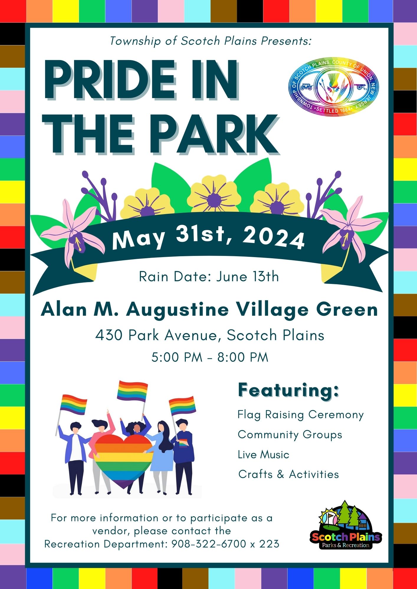 2024 Pride in the Park