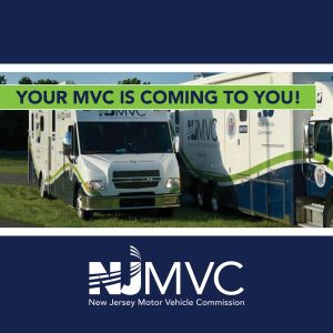NJ MVC Mobile Unit