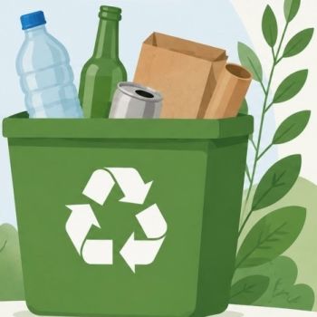 Free Recycling Events This August