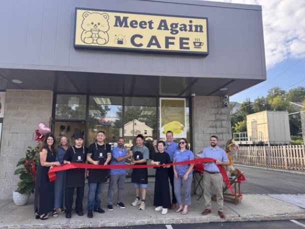 Meet Again Cafe Opens in Scotch Plains
