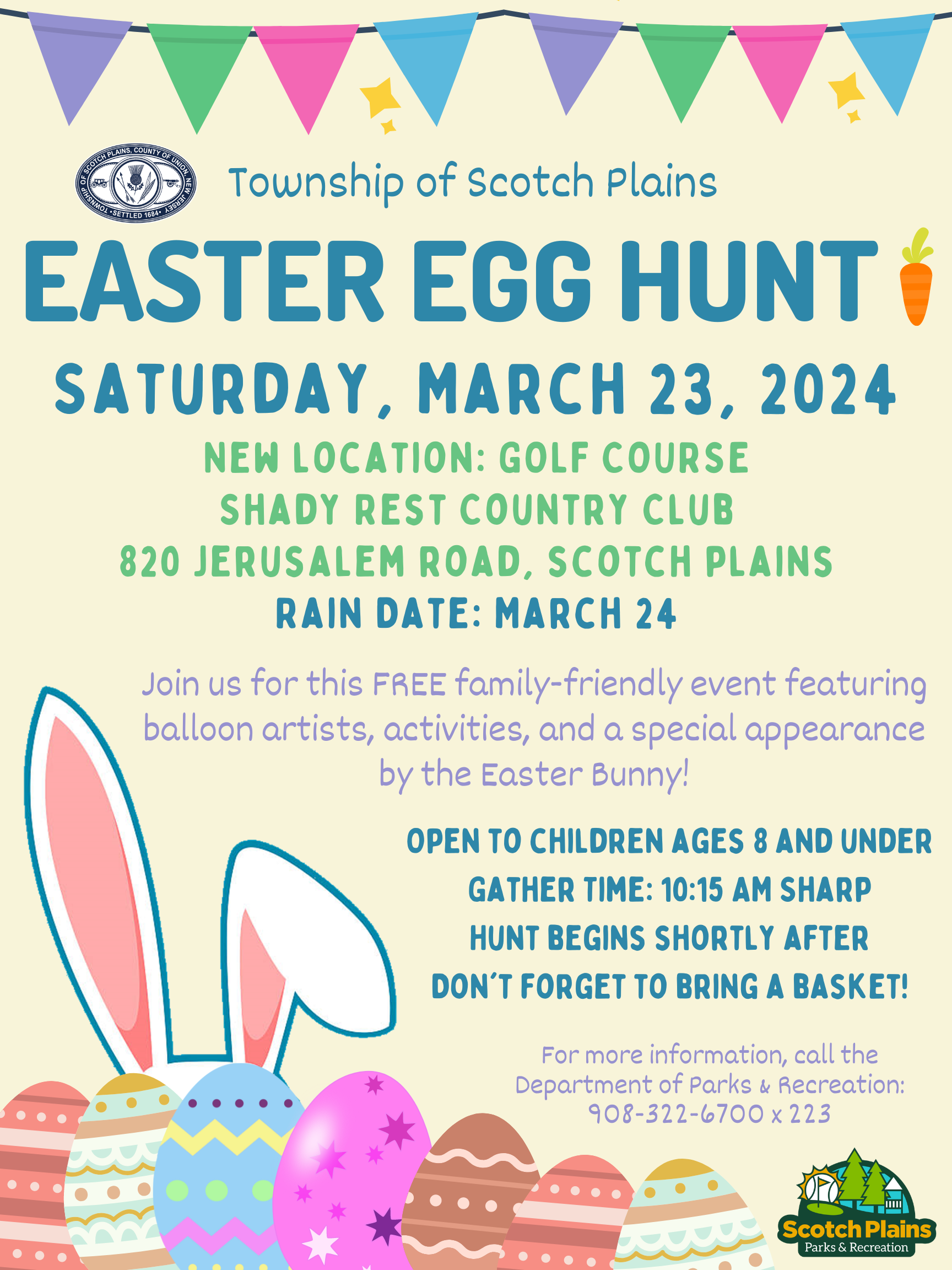 Township of Scotch Plains, NJ Events