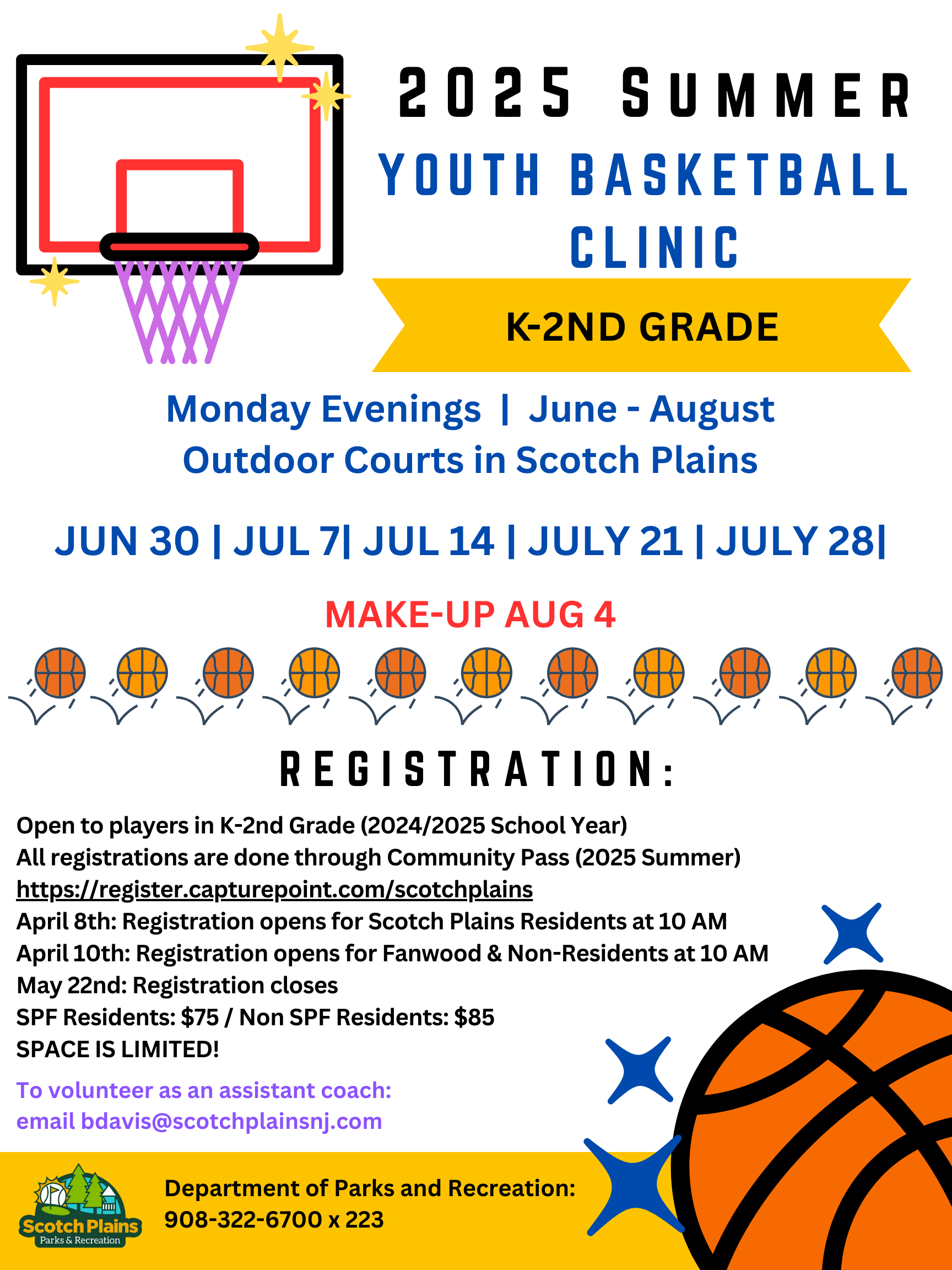 2025 Summer BBall Clinic 2