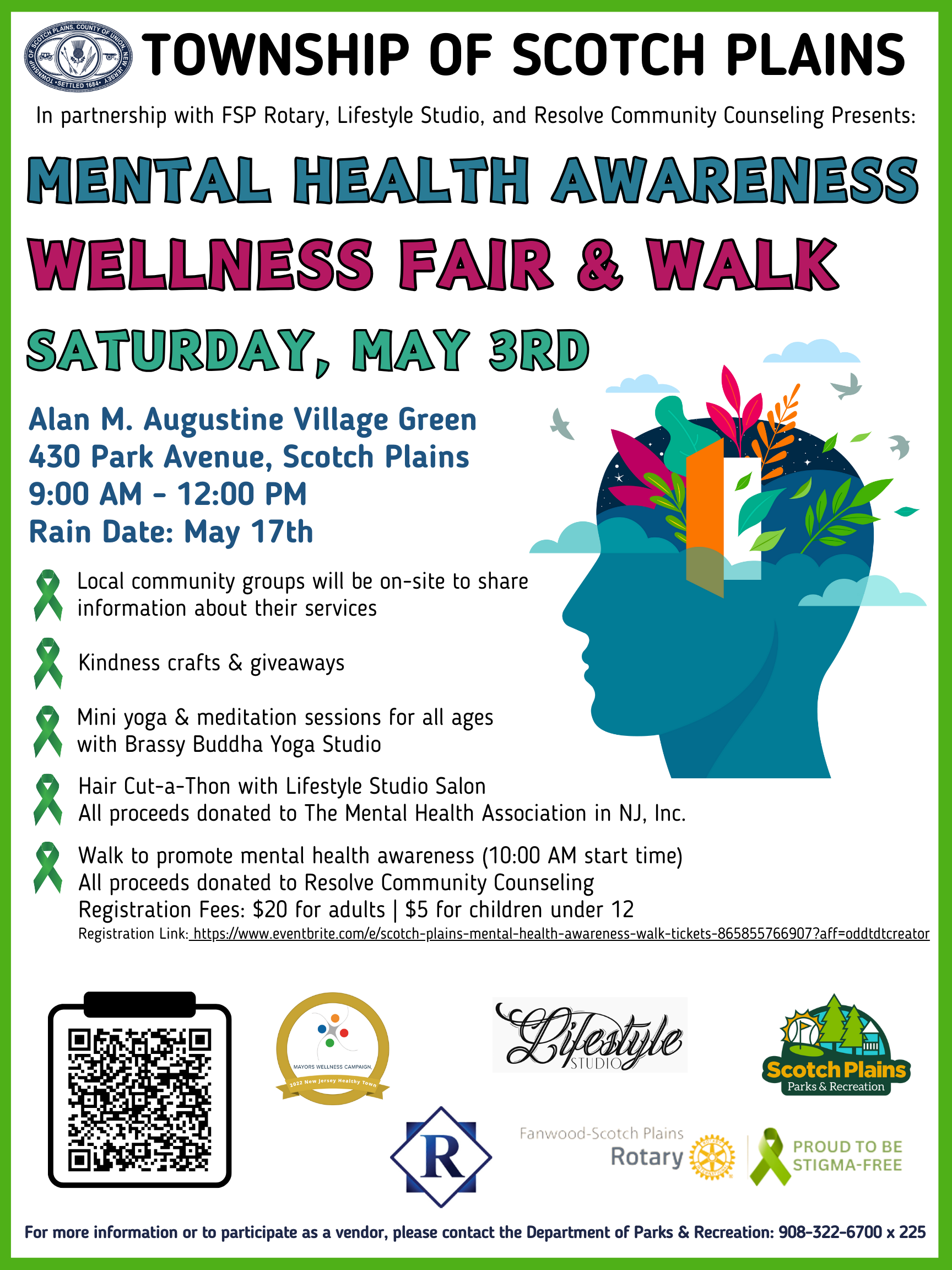 Mental Health Fair 2025