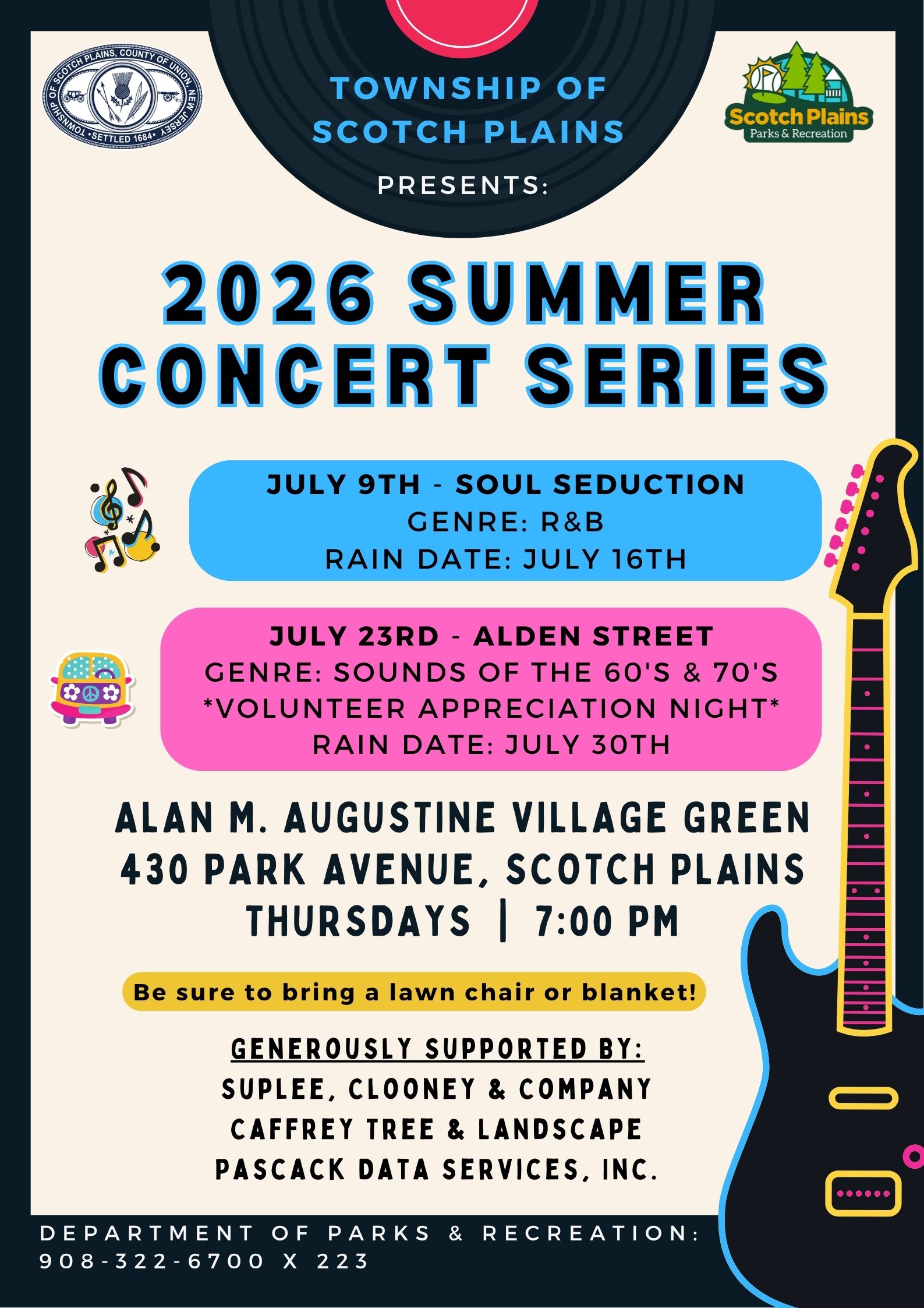 2026 Summer Concert Series JB