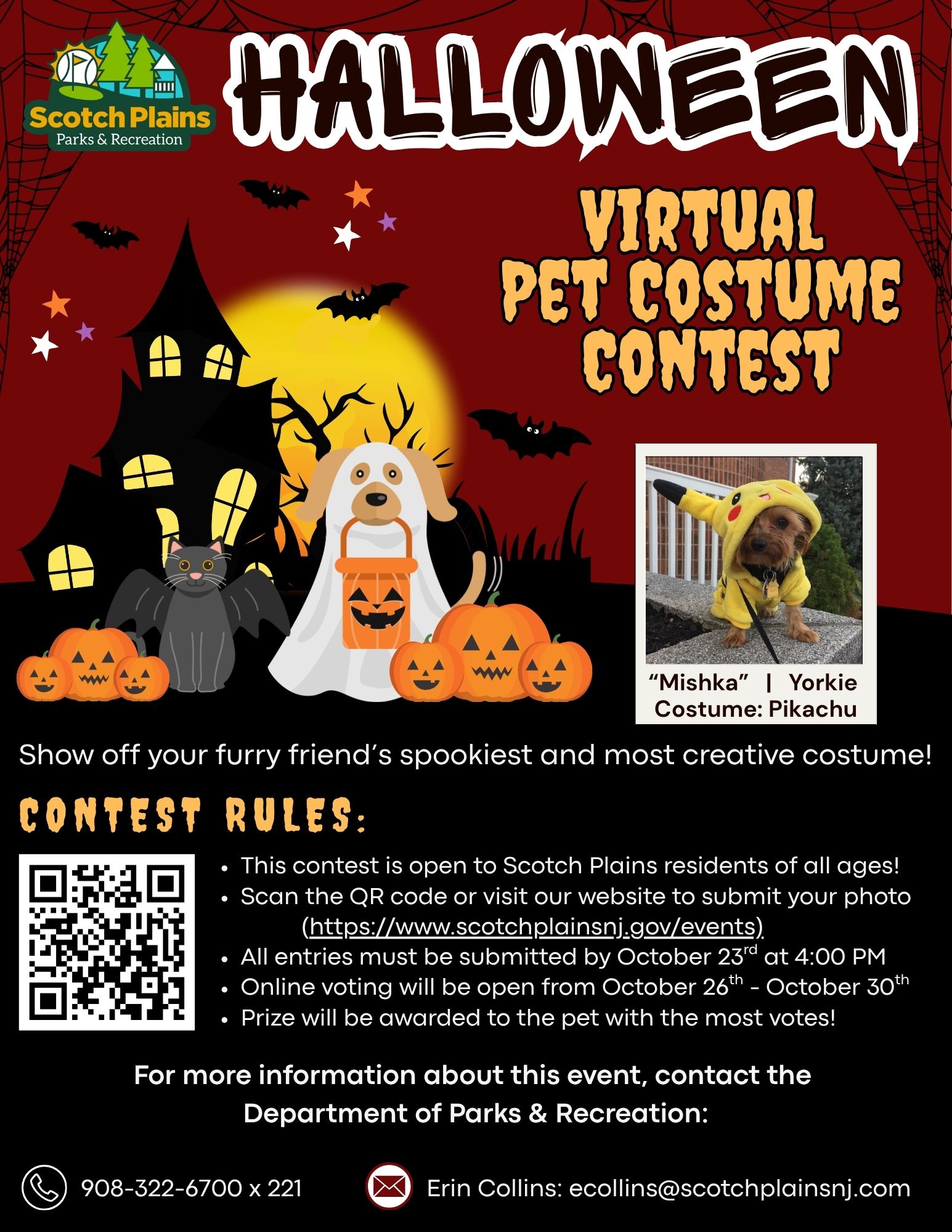 Halloween Pet Costume Contest 1