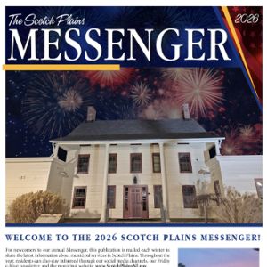 The All New Scotch Plains Messenger