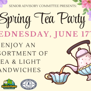 Spring Tea Party