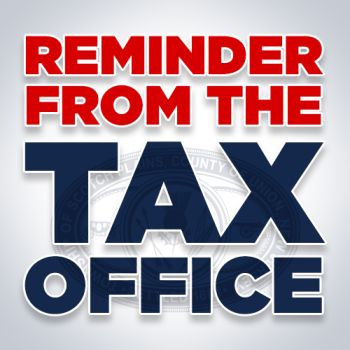 2026 Property Tax Bills UPDATE