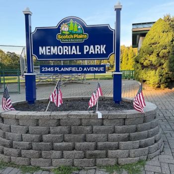 Scotch Plains Awarded $2 Million Grant for Major Improvements to Memorial Field