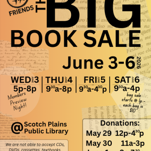 Friends of the Library Book Sale