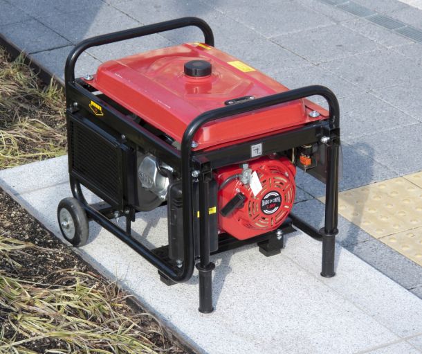 Powering Up Safely: Portable Generator Tips
