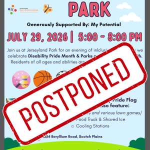 Play in the Park 2026