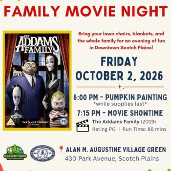 Family Movie Night
