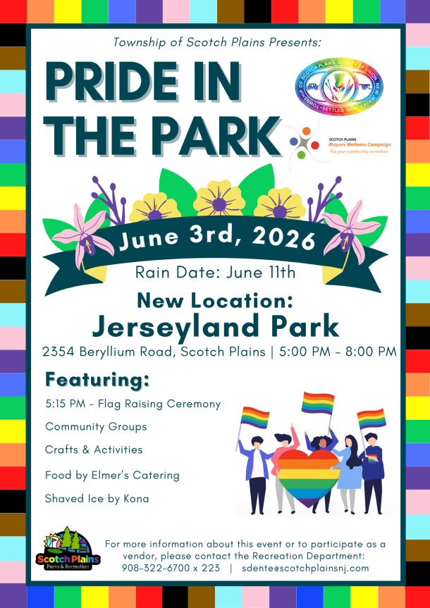 Pride in The Park
