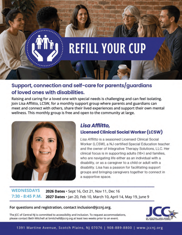 Refill Your Cup