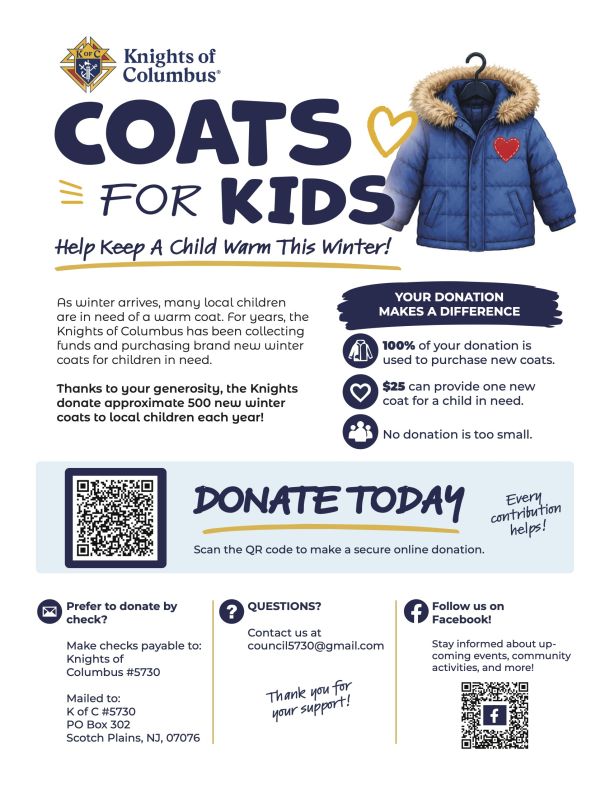 Coats for Kids