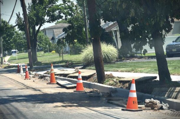 Scotch Plains Announces Summer Road Repaving Plan