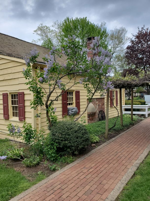 Osborn Cannonball House Museum Open