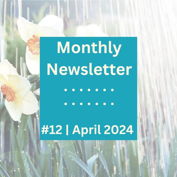 RCDC April Newsletter