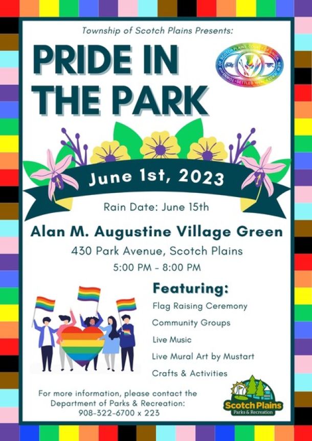 Pride in the Park