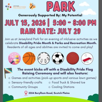 Play in the Park 2026